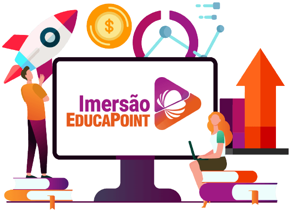 Ilustração Imersão EducaPoint