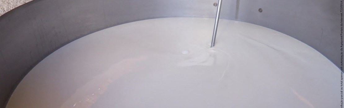 Amostra de leite do tanque: determinante do preço de toda produção mensal!