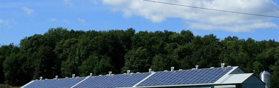 Energia solar: uma opção econômica e sustentável para sua propriedade