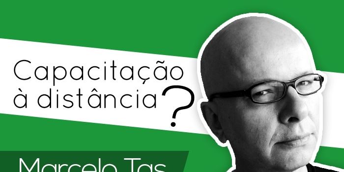[PointCast #11]: Marcelo Tas: "hoje quem se sentir defasado, está muito bem informado"