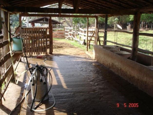 Limpeza das instalações Limpeza das instalações
